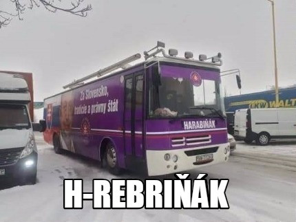 há rebriňák