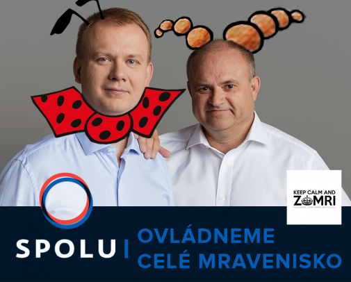 #mravenisko